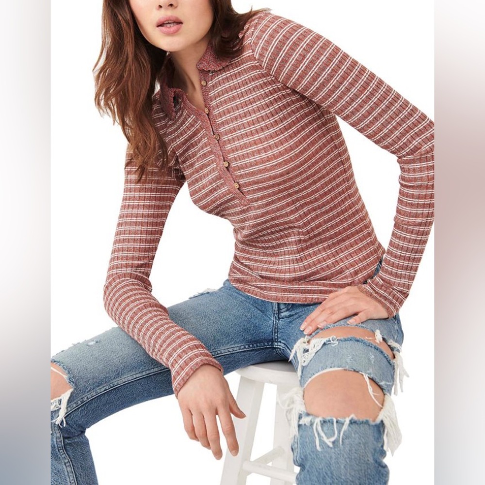 Free People Delilah Top